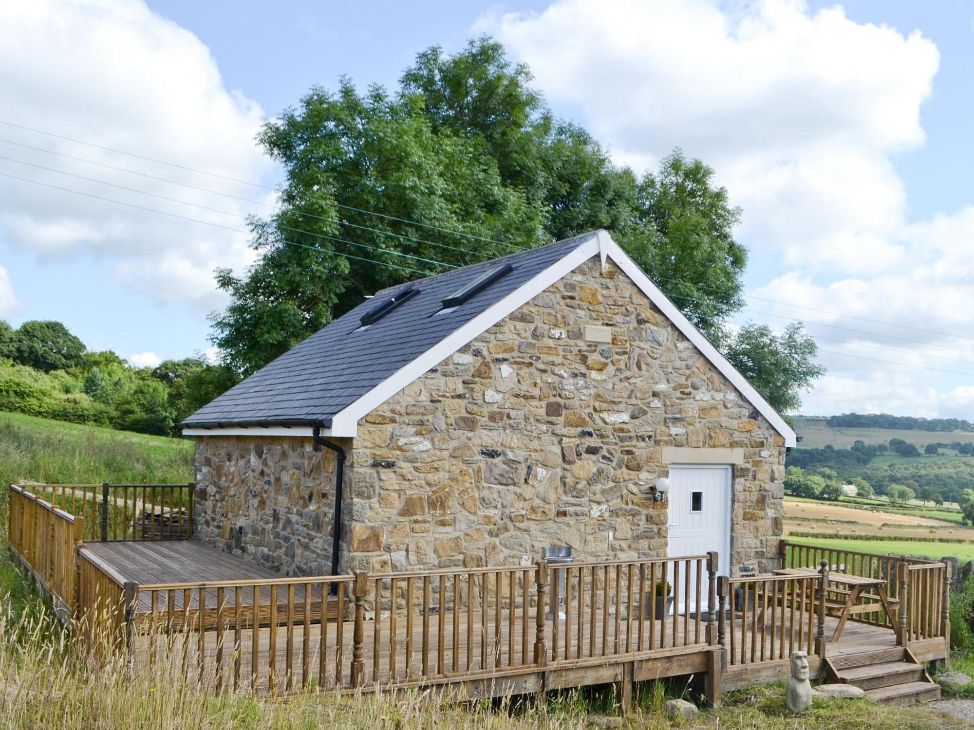 Knitsley Chestnut Cottage מראה חיצוני תמונה